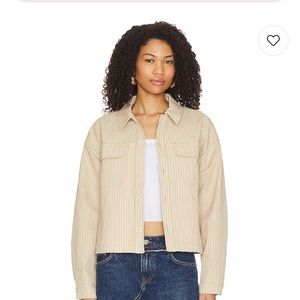 TULAROSA jacket (matching pants set)